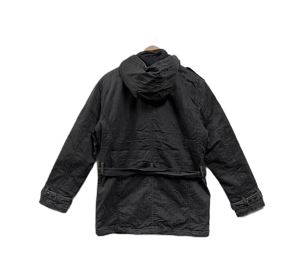 If Six Was Nine Create Barefoot Hoodie Jacket Japanese Brand Size US L / EU 52-54 / 3 - 2 Thumbnail