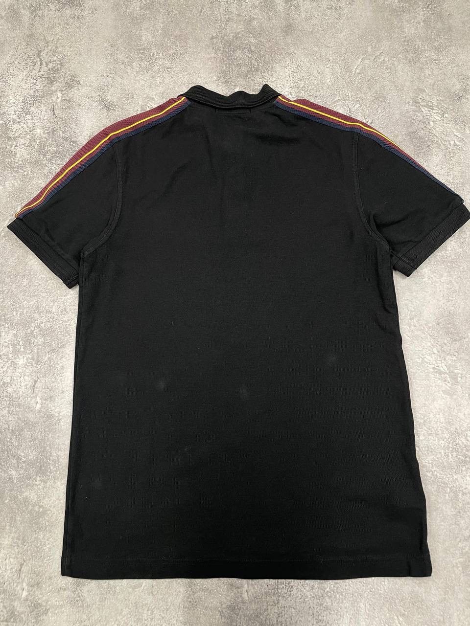 Fred Perry Fred Perry Men Cotton Polo Shirt Black Size S Size US S / EU 44-46 / 1 - 10 Thumbnail