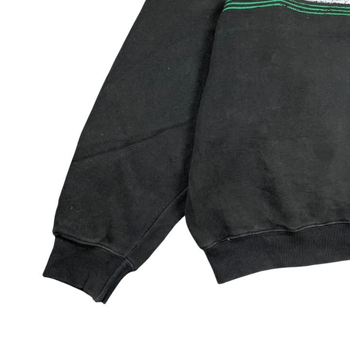Hang Ten Hang Ten Men's Black Sweatshirt Size US L / EU 52-54 / 3 - 3 Thumbnail