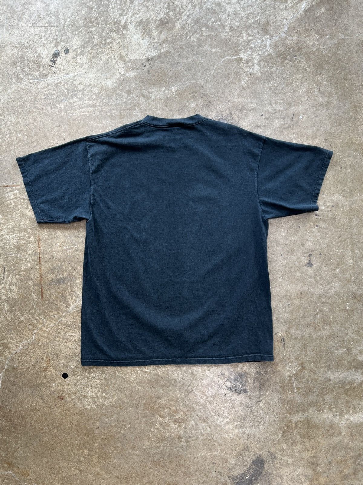 Vintage W Vintage 1995 Mike Tyson v. McNeeley He's Back Boxing XXL Size US XXL / EU 58 / 5 - 4 Thumbnail
