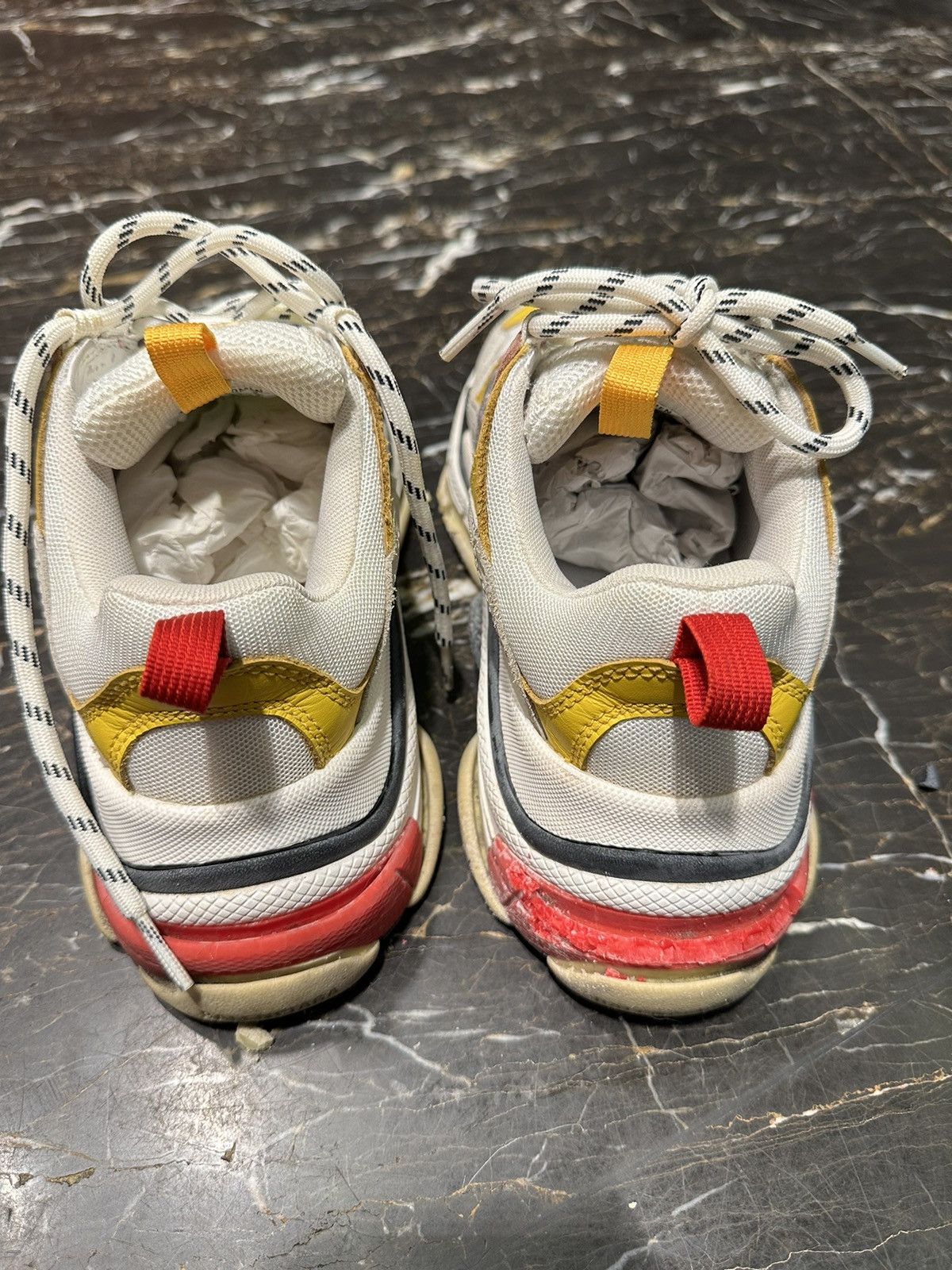 Balenciaga Balenciaga triple s sneaker Size US 6 / IT 36 - 3 Thumbnail