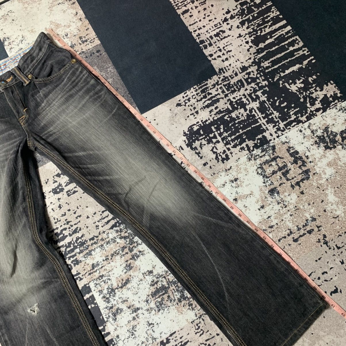 Edwin Edwin Exclusive Vintage Flare Jeans Size US 26 / EU 42 - 17 Thumbnail