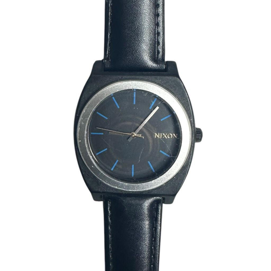 Nixon Nixon Minimal The Time Teller Designer 100M Diver Watch Poly Size ONE SIZE - 4 Thumbnail