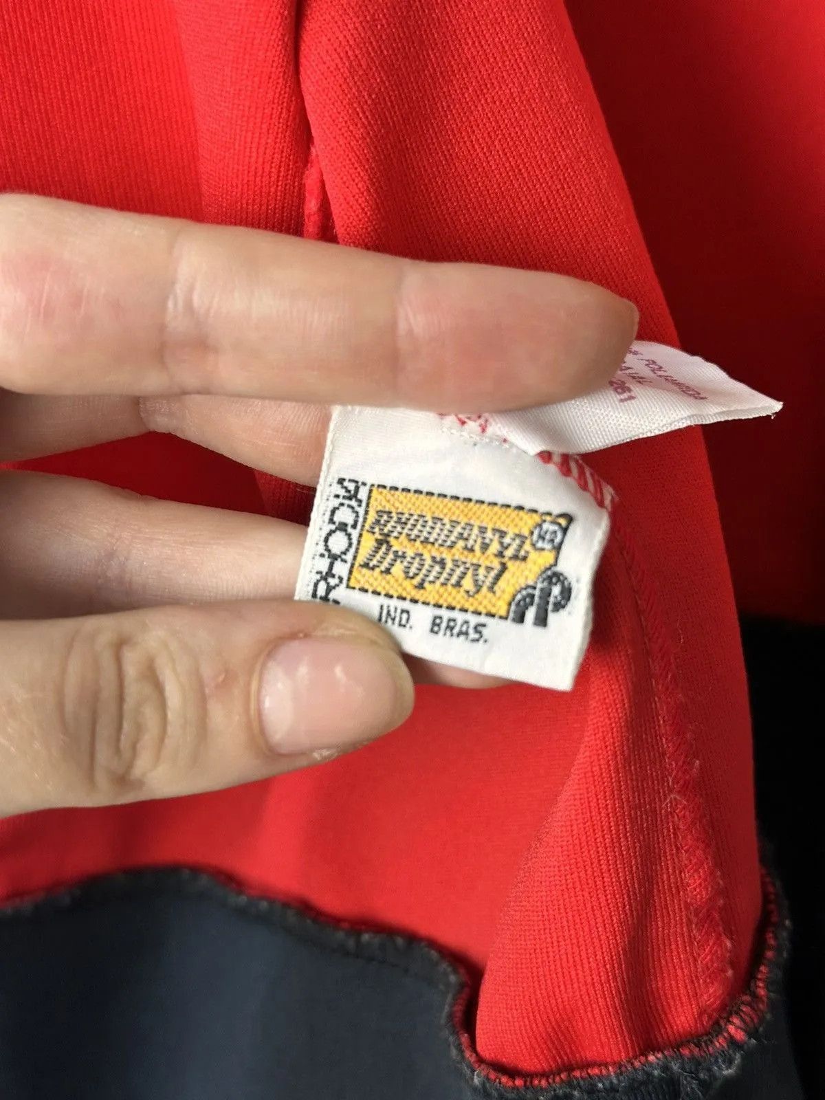 Other Rare Flamengo Basquete 1984/85 Jersey Camisa Regata Jacket Size US M / EU 48-50 / 2 - 9 Thumbnail