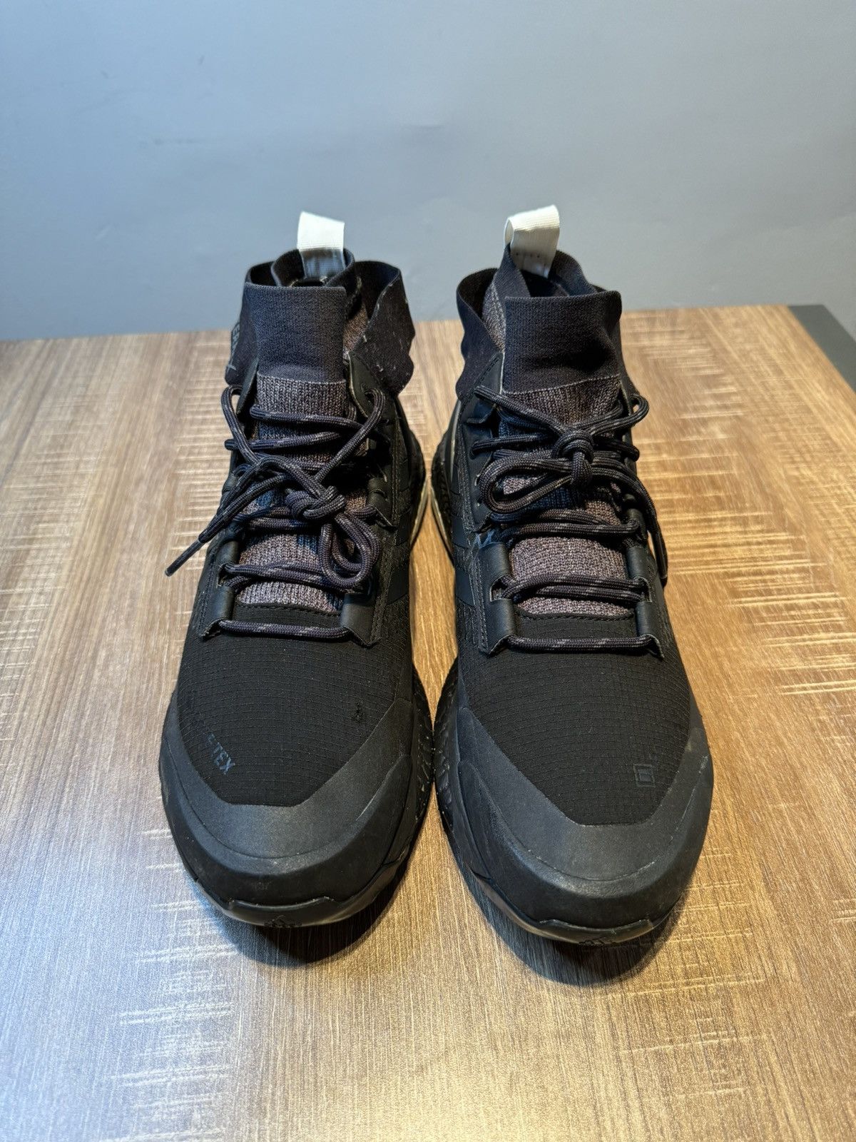 Adidas Adidas Terrex Free Hiker Shoes Men's 9 Hiking Waterproof Size US 9 / EU 42 - 3 Thumbnail