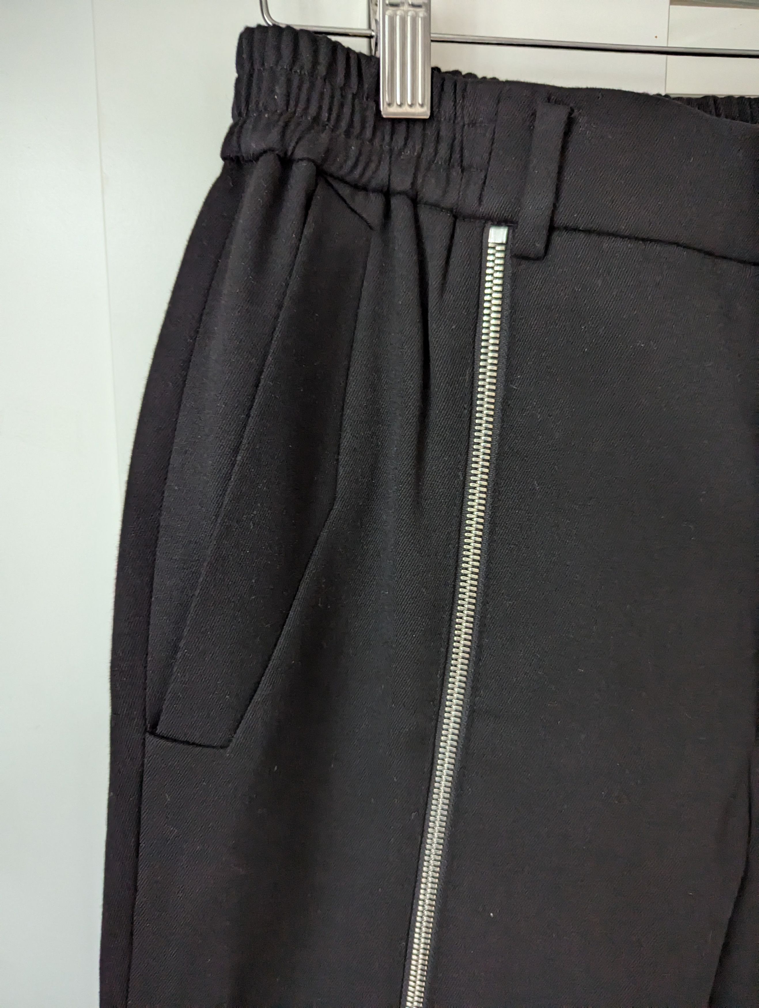 Juun.J Juun.J Zip Trousers Size US 30 / EU 46 - 3 Thumbnail