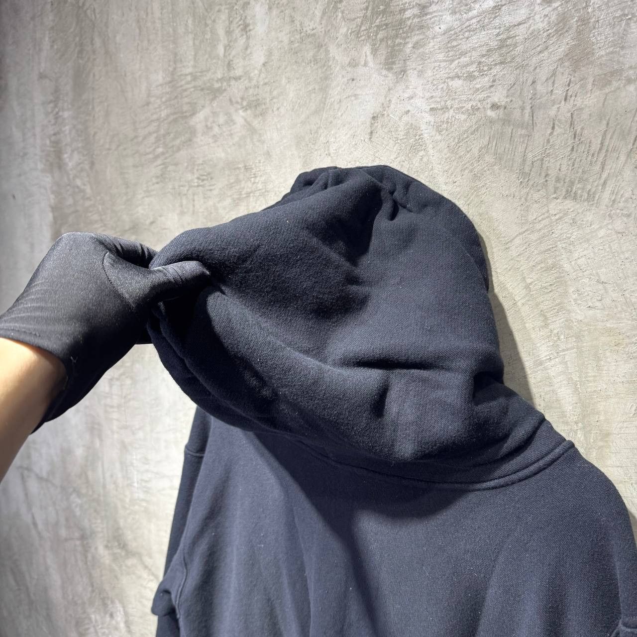 Gucci Gucci Logo pull over hoodie Size US L / EU 52-54 / 3 - 9 Thumbnail