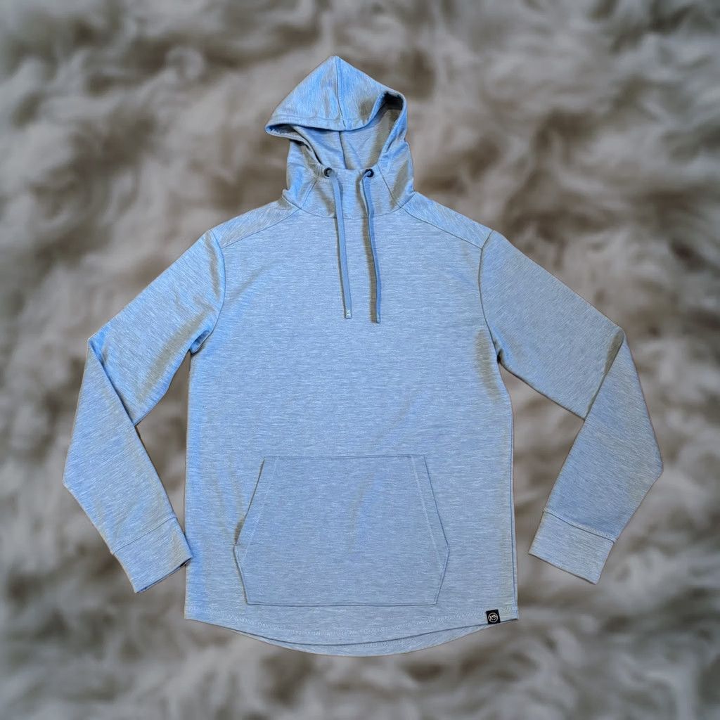 Southern Tide Southern Tide Hoodie Pullover Blue sz S Mens Stratford Heather Interlock NWOT Size US S / EU 44-46 / 1 - 1 Thumbnail