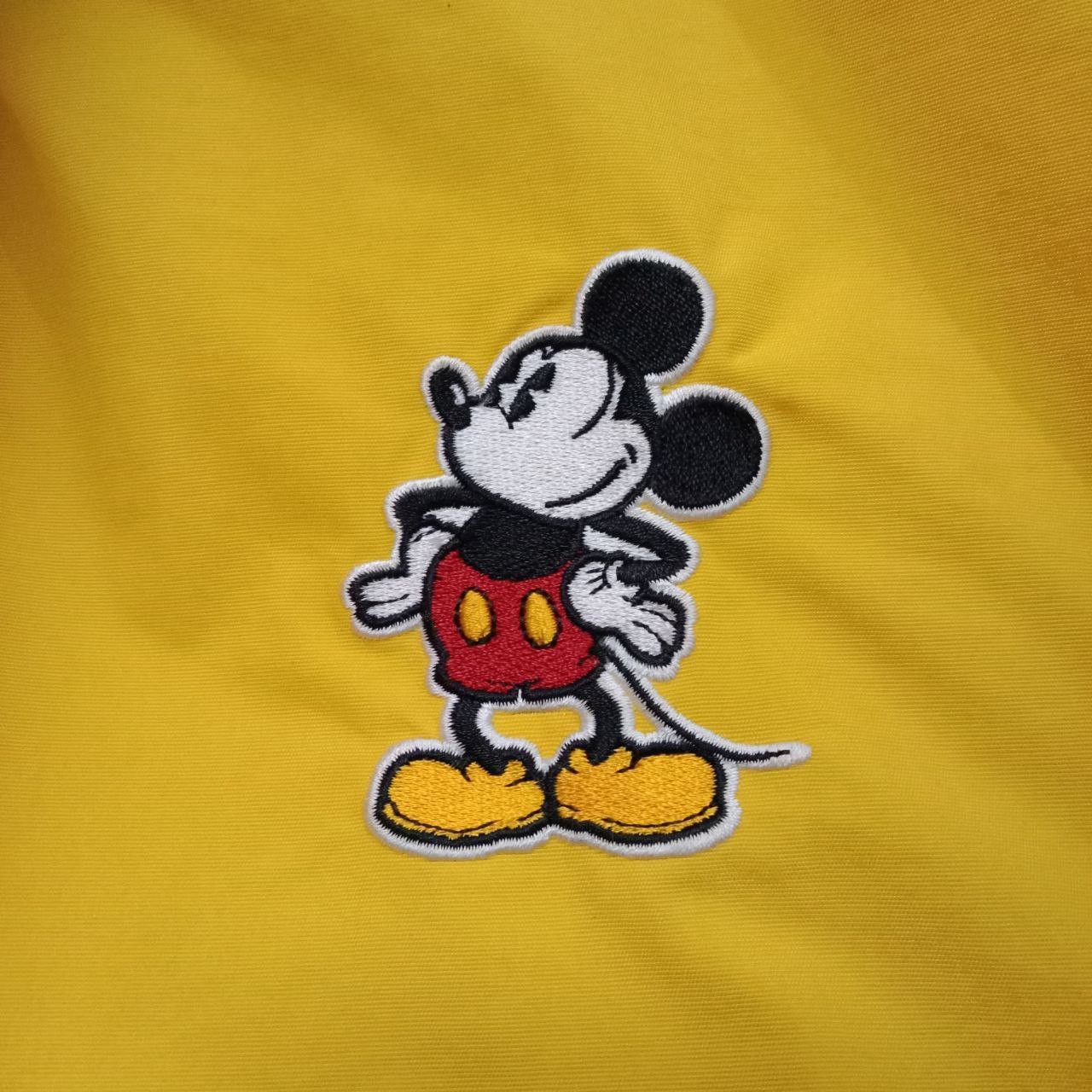 Mickey Mouse The Disney Store Mickey Mouse Pullover Jacket Size US XL / EU 56 / 4 - 14 Thumbnail