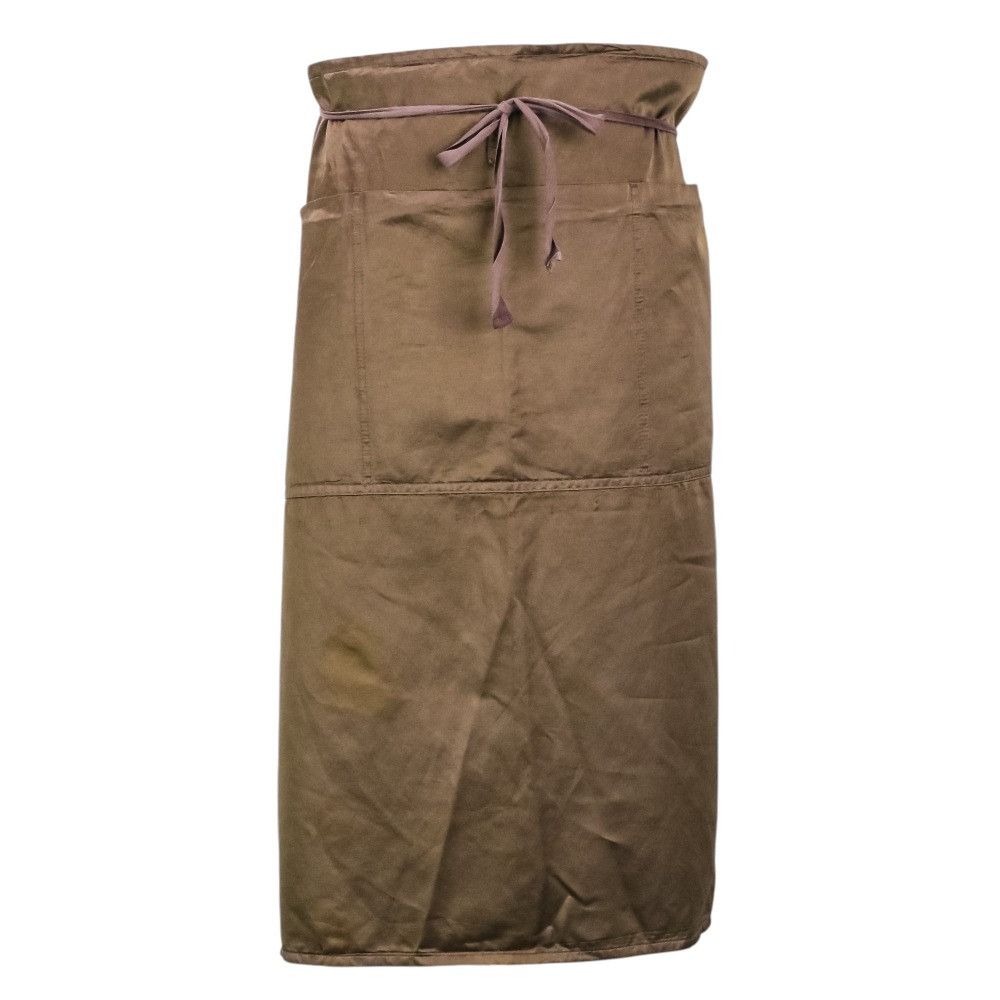 Maison Margiela Maison Margiela Maison Martin Margiela Long Wrap Skirt Textile Skirts DUTY FREE for USA Size ONE SIZE - 1 Thumbnail
