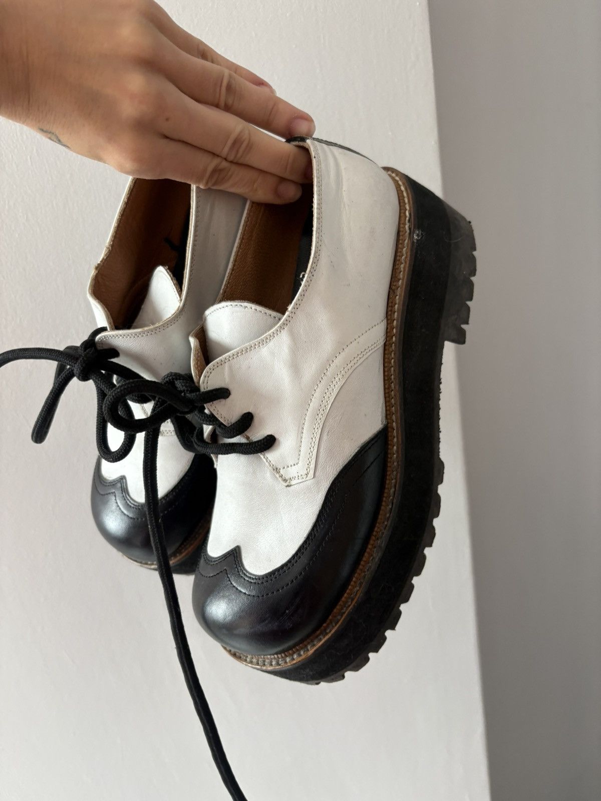 Vintage Vintage shoes Size US 7 / IT 37 - 16 Thumbnail