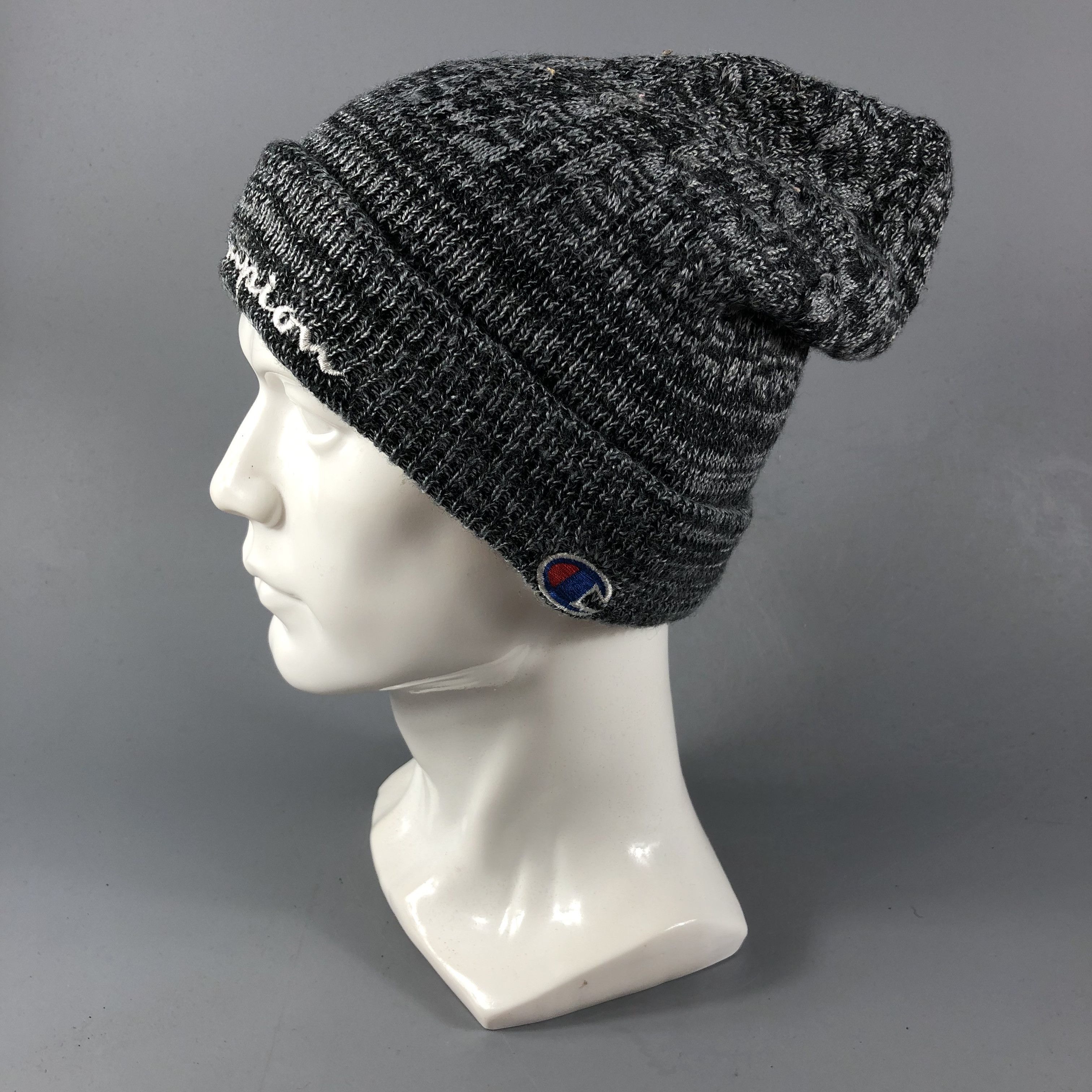 Champion Champion Beanie Snowcap Snow Hat B588 Size ONE SIZE - 2 Thumbnail