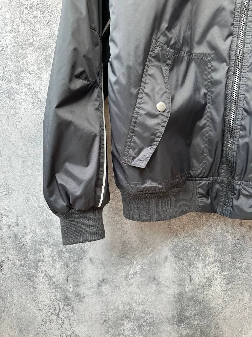 Formula 1 × Mercedes-Benz Mercedes Benz Racing Jacket Nylon Bomber Formula Uno 90s Size US XL / EU 56 / 4 - 7 Thumbnail