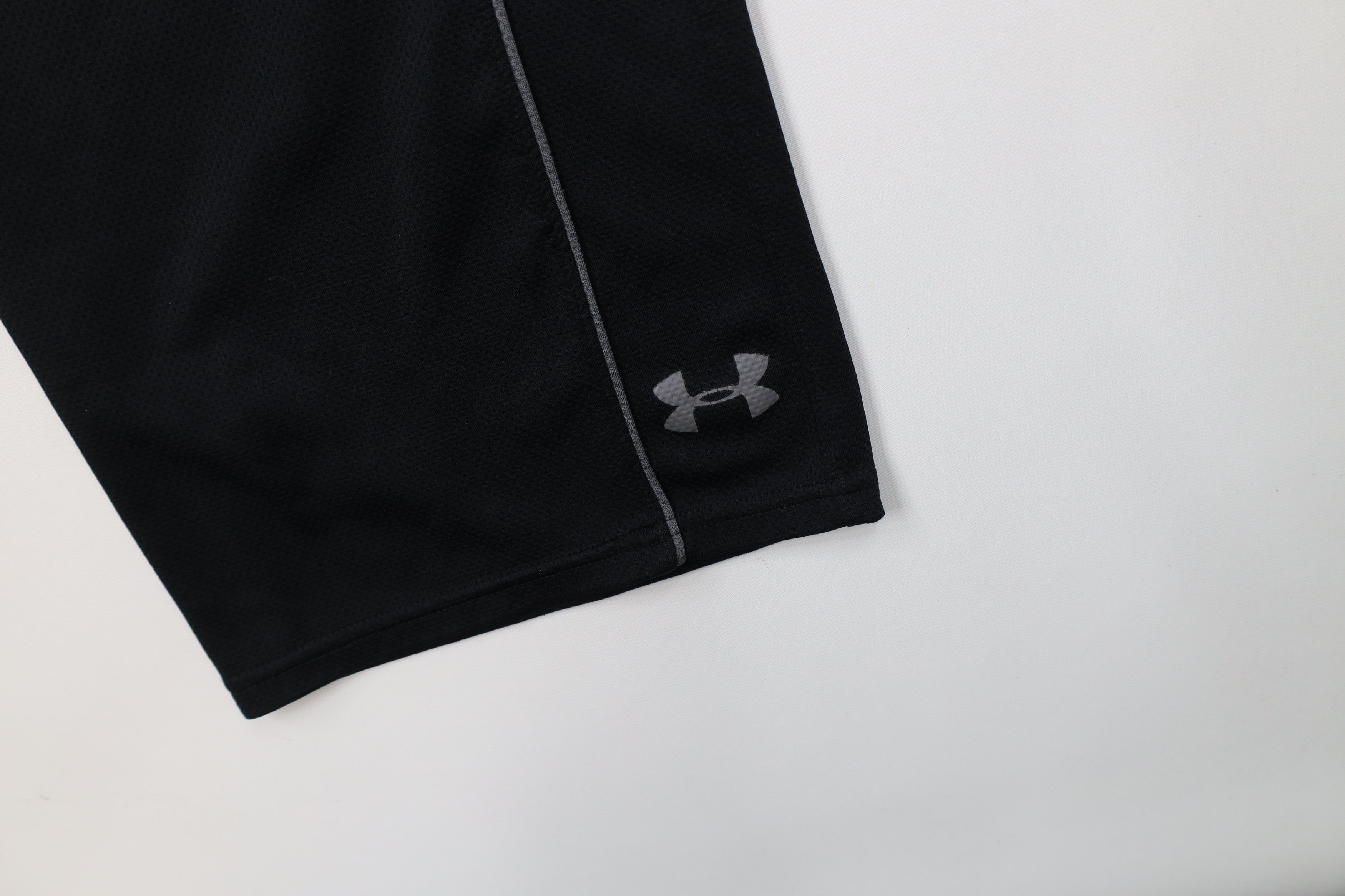 Under Armour Under Armour Thermal Knit Wide Leg Sweatpants Pants Black Size US 38 / EU 54 - 13 Thumbnail
