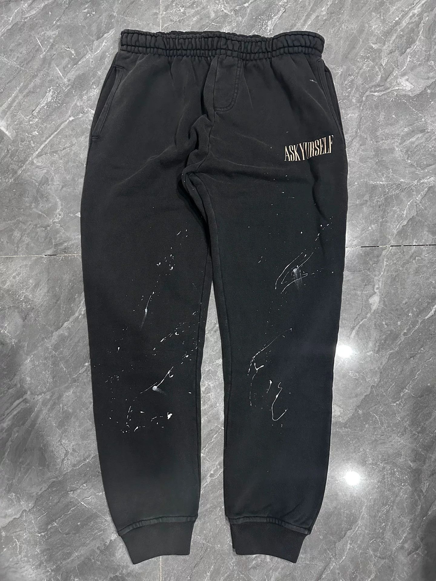 Askyurself Askyurself Inky Jogger Pants Size US 26 / EU 42 - 1 Thumbnail