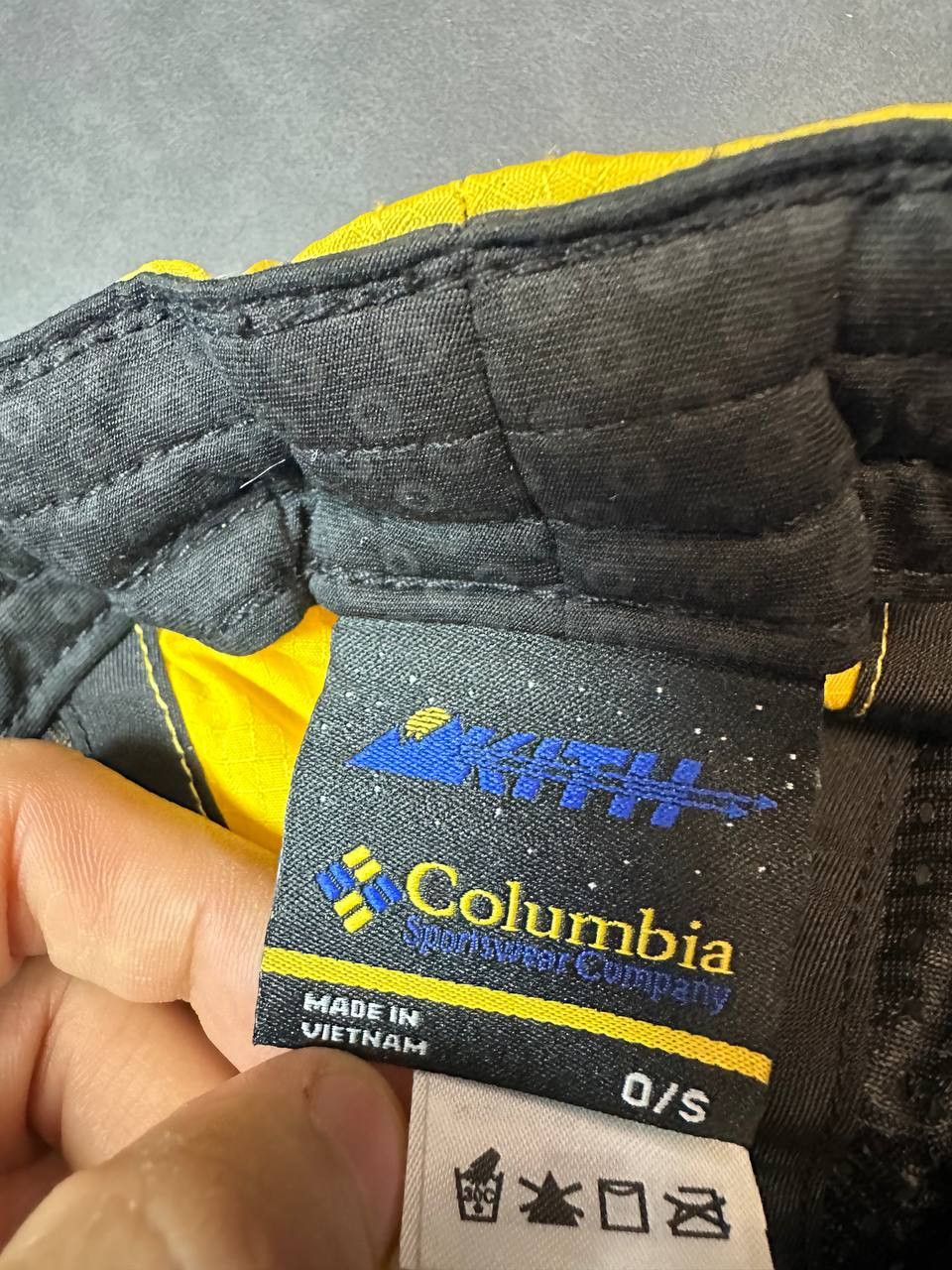Columbia × Kith KITH X Columbia Cap Outdoor Supreme Streetwear Size ONE SIZE - 4 Thumbnail