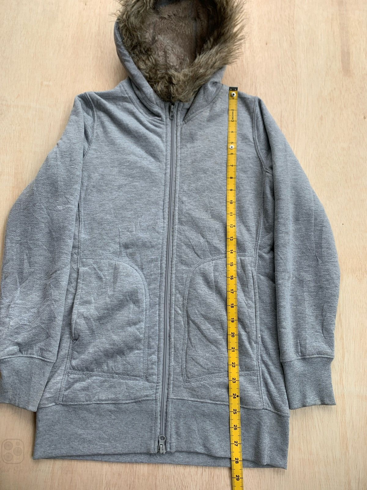 Hysteric Glamour × If Six Was Nine × Japanese Brand Fur Hoodie Sherpa Ifsixwasnine LGB Style Size US M / EU 48-50 / 2 - 9 Thumbnail