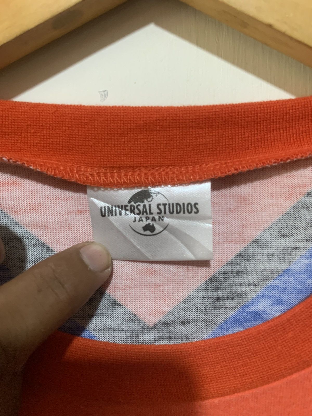 Universal Studios Japanese AOP Super Nintendo World Universal Studio Tee Shirt Size US S / EU 44-46 / 1 - 6 Thumbnail
