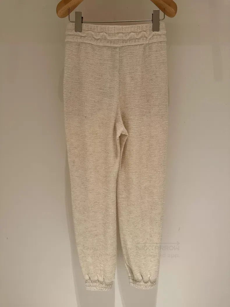 Loro Piana Loro Piana size XS Ladies Cotton Blend Drawstring Sports Pa Size 26" / US 2 / IT 38 - 2 Thumbnail