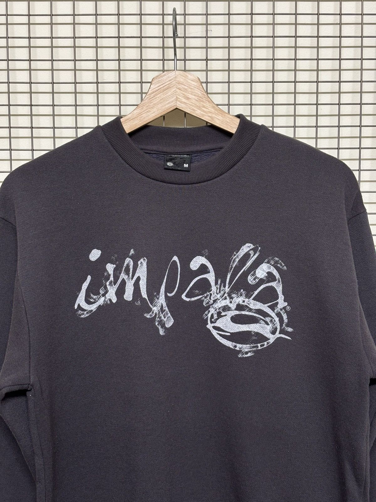 Other 🚨FINAL DROP🚨IMPALA Spellout Sweatshirt Size US M / EU 48-50 / 2 - 1 Thumbnail
