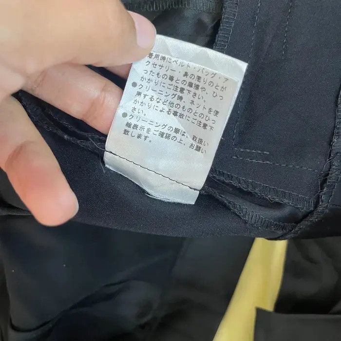 Japanese Brand AIMER JAPAN DESIGNER Swarovski Button Blazer Sport Coat Suit Size S / US 4 / IT 40 - 7 Thumbnail