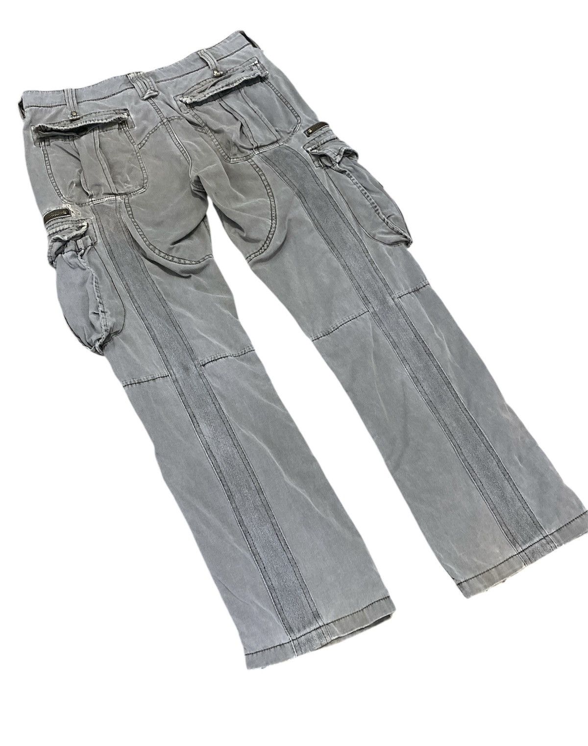 Alpha Industries × Avirex Avirex Ltd Cargo 8 Usaf Pant Size US 32 / EU 48 - 2 Thumbnail