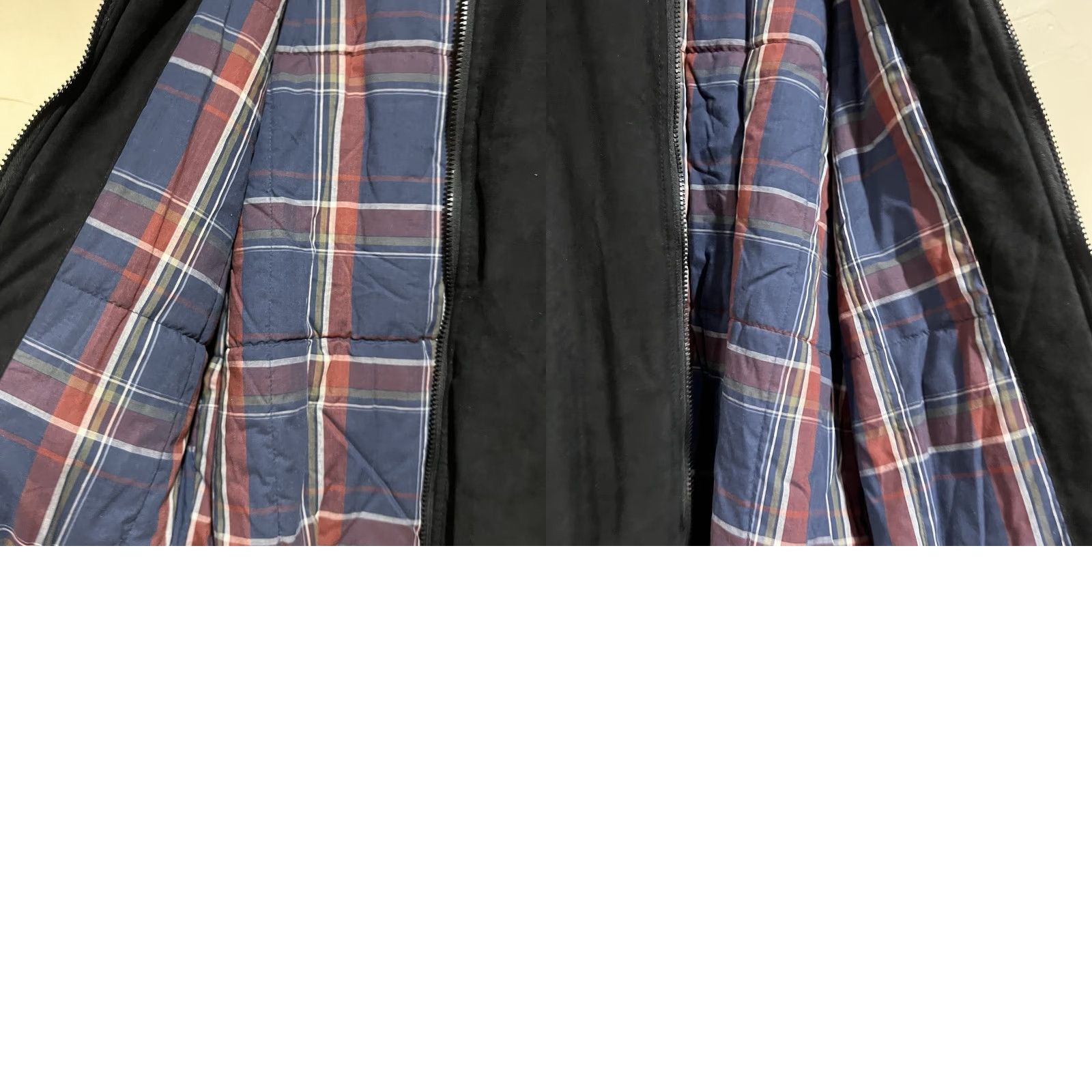 Vintage VINTAGE Scandia Woods Jacket Bomber Men’s Medium Black Polyester Scandia Woods Mens Jacket Bomber Black Medium Size US M / EU 48-50 / 2 - 8 Thumbnail