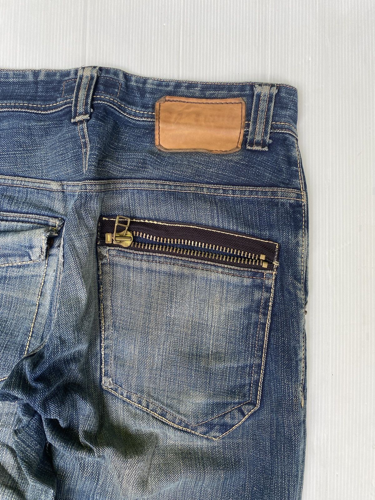 Johnbull Vintage john bull denim Size US 32 / EU 48 - 4 Thumbnail