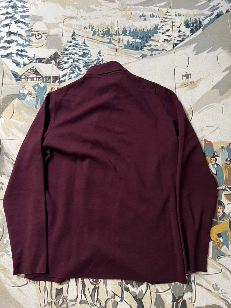 Loro Piana LORO PIANA Knitted thick shirt jacket Size US M / EU 48-50 / 2 - 2 Thumbnail