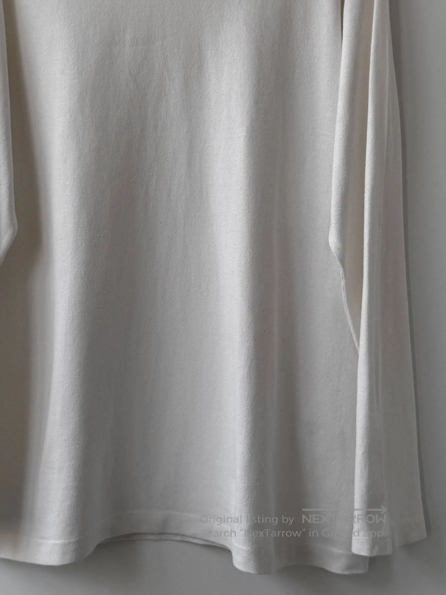 Yohji Yamamoto Yohji Yamamoto 1993AW Pour Homme Turtleneck. Size US M / EU 48-50 / 2 - 7 Thumbnail