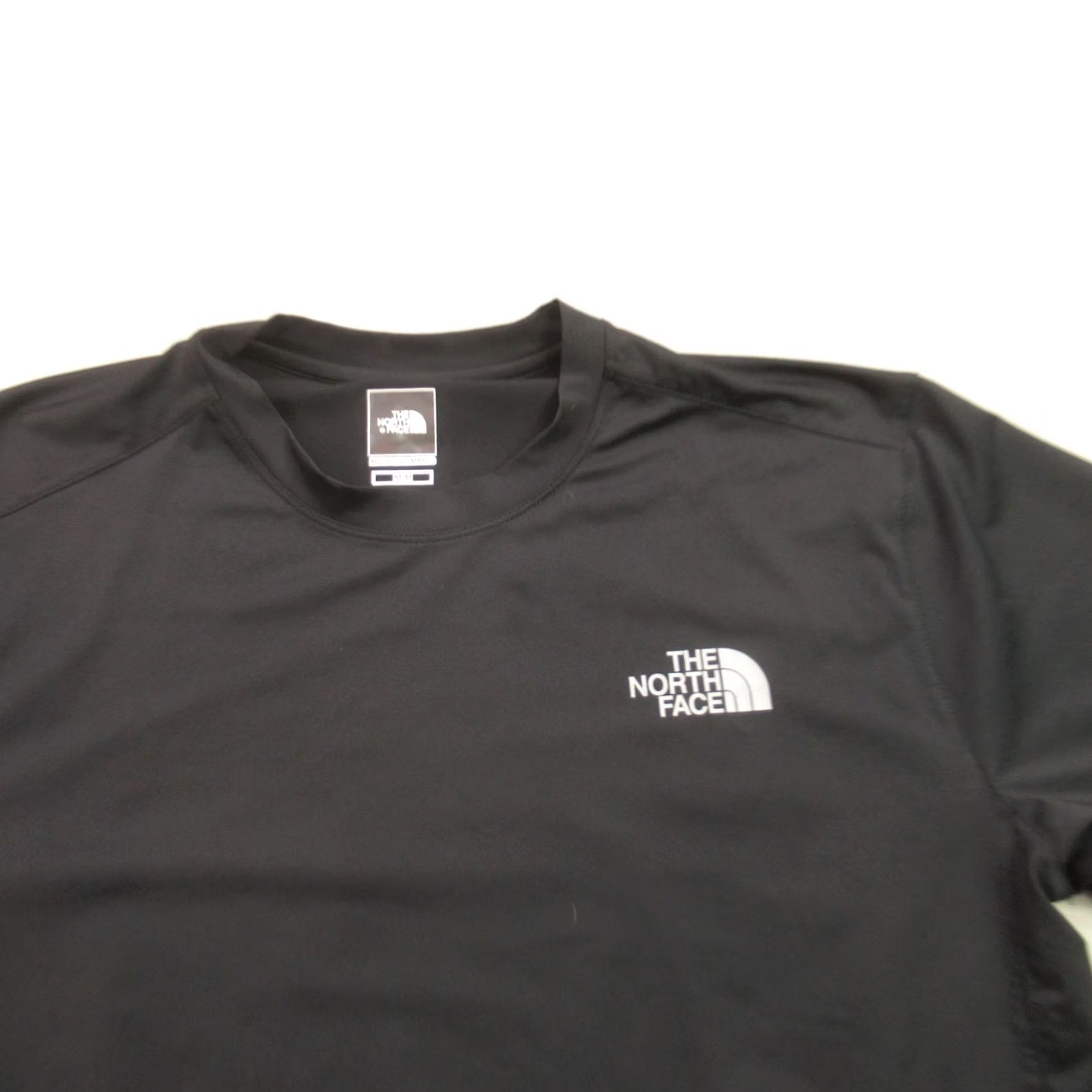 The North Face The North Face Shirt Mens Medium Short Sleeve Black Crew Neck Lightweight Casual Size US M / EU 48-50 / 2 - 3 Thumbnail