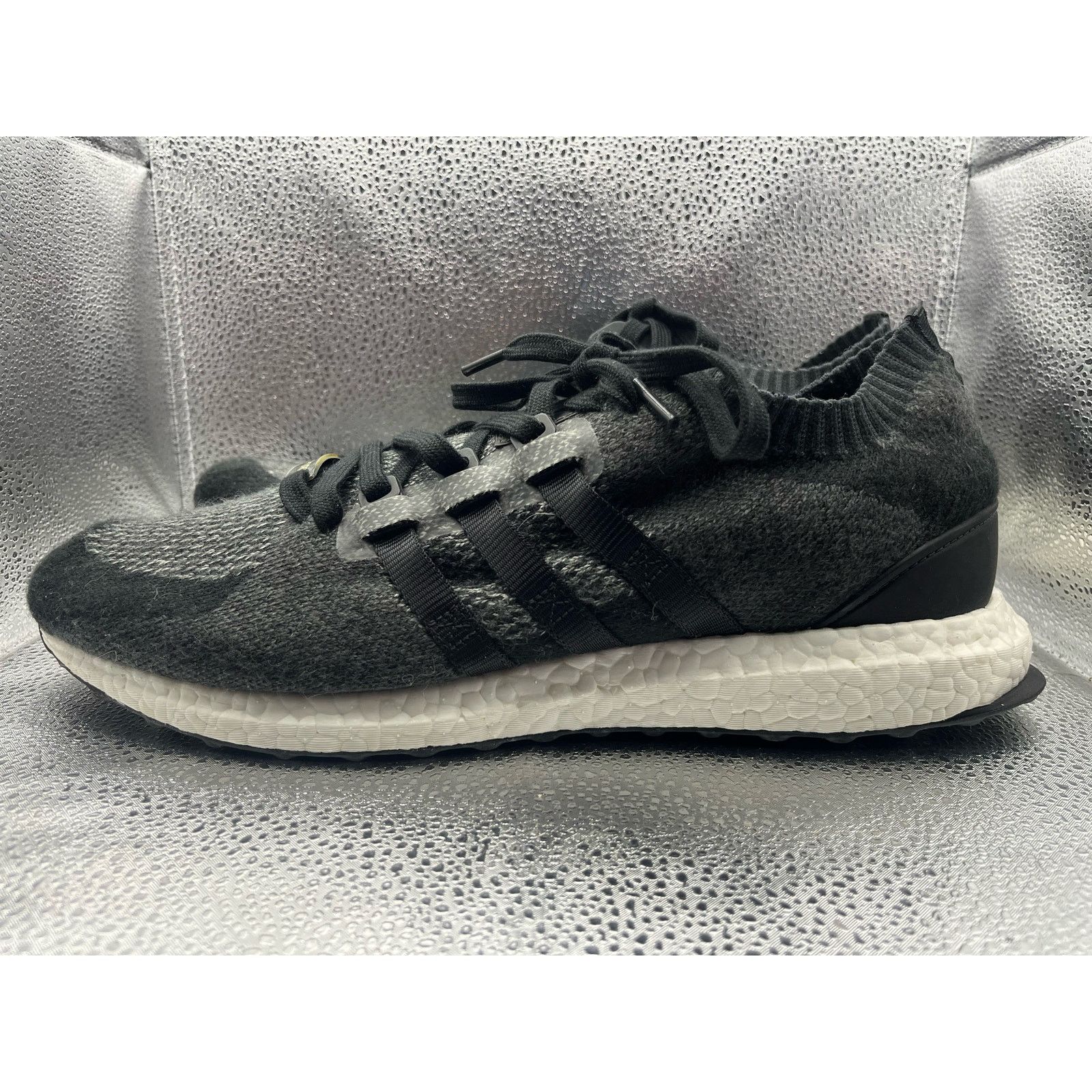 Adidas Adidas EQT Support Ultra Primeknit 'Core Black' Mens Size 13 Size US 13 / EU 46 - 2 Thumbnail