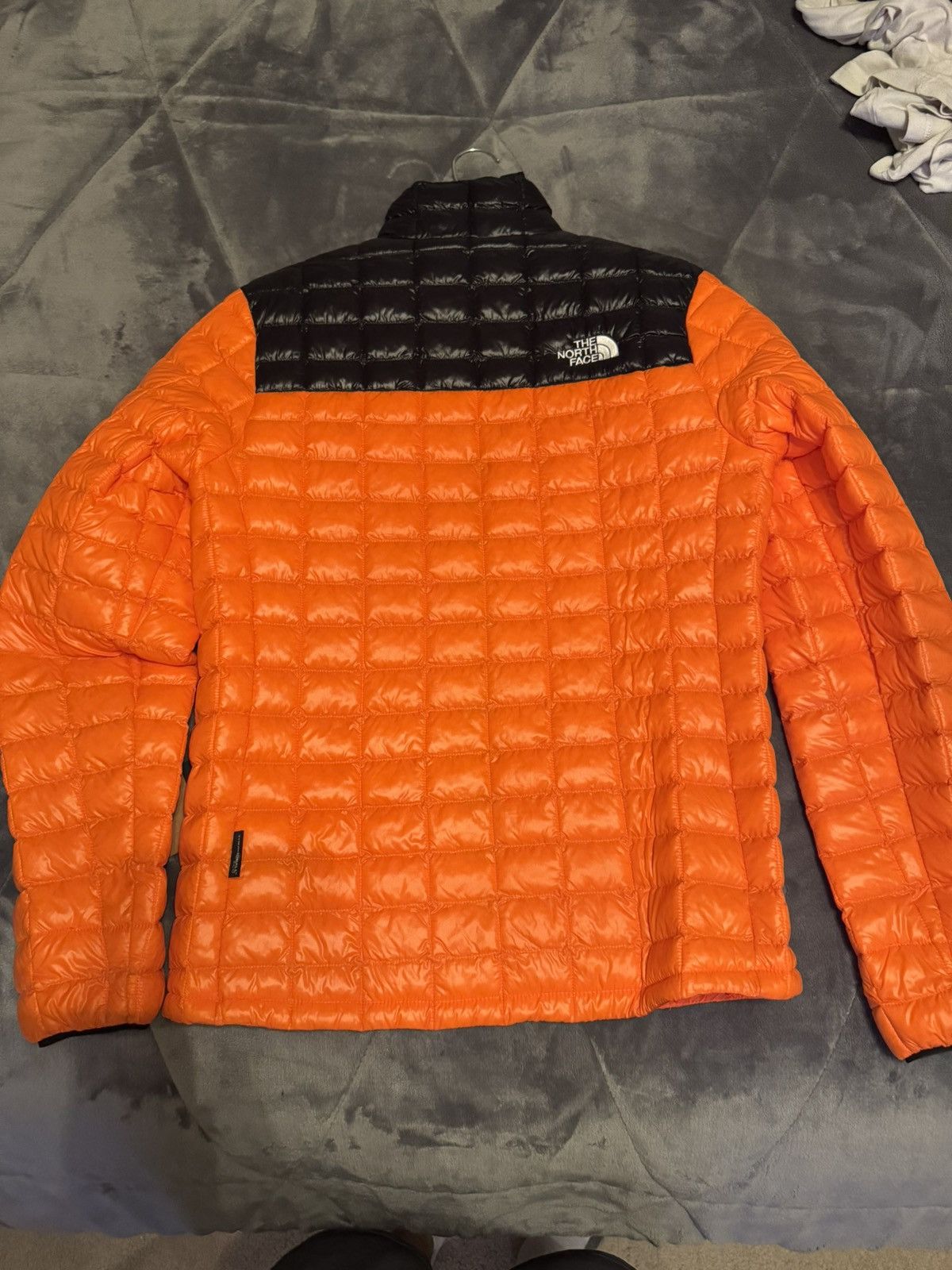 The North Face the north face orange jacket mens small Size US S / EU 44-46 / 1 - 4 Thumbnail