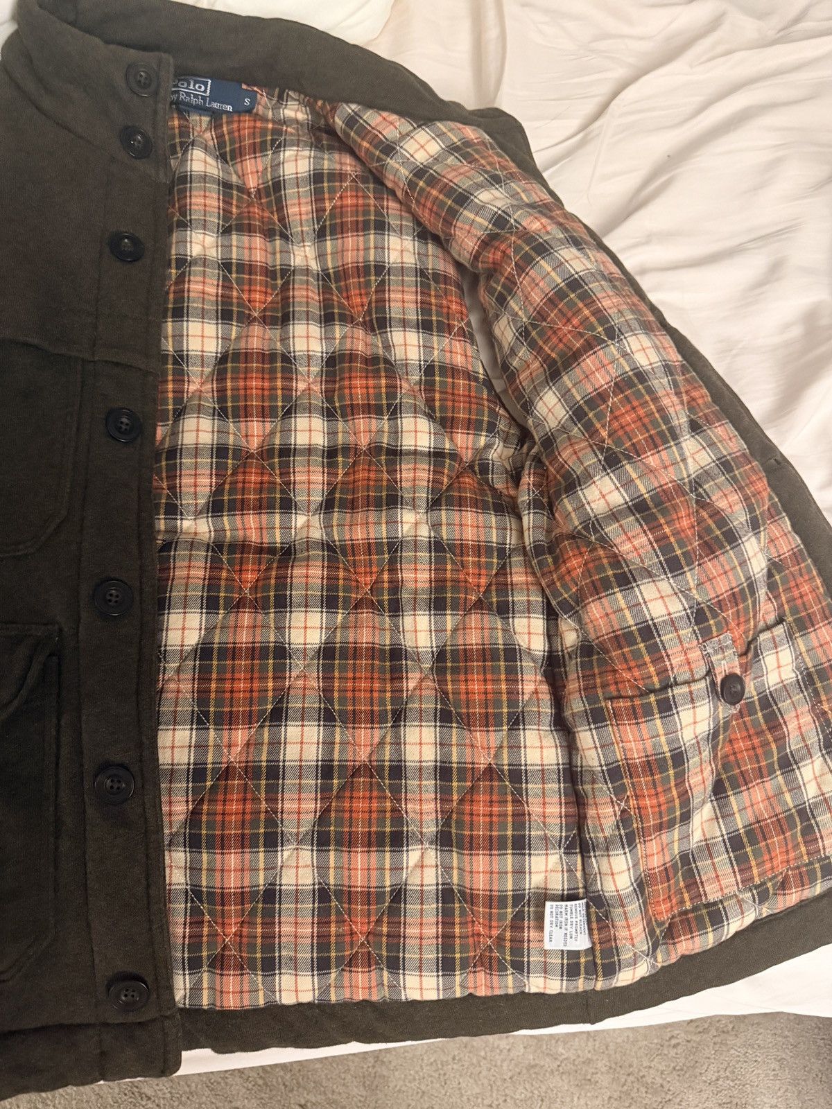 Ralph Lauren Ralph Lauren vest Size US S / EU 44-46 / 1 - 3 Thumbnail