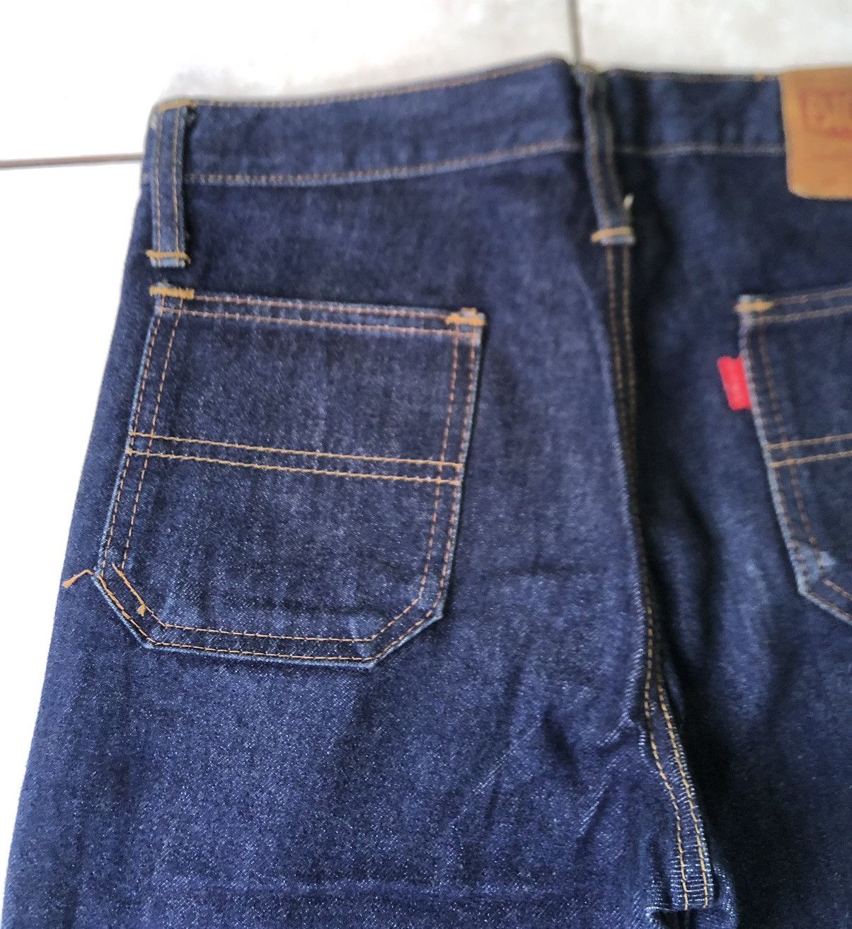 Big John × Japanese Brand × Vintage 🔥Vintage Japan BIG JOHN Bootcut Denim Size US 28 / EU 44 - 4 Thumbnail