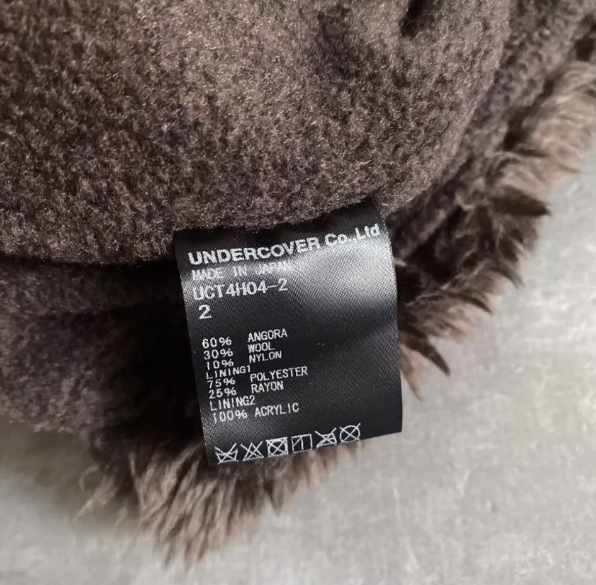 Undercover Undercover 17aw demon cap Size ONE SIZE - 5 Thumbnail