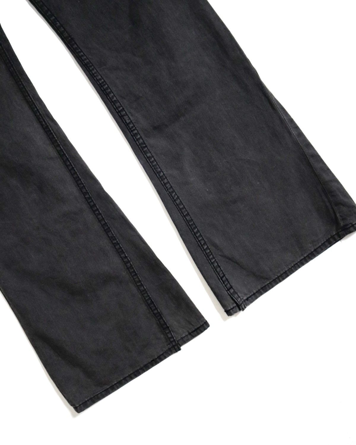 Backbone Backbone Japan Starched Flare Pants Archive Size US 30 / EU 46 - 5 Thumbnail