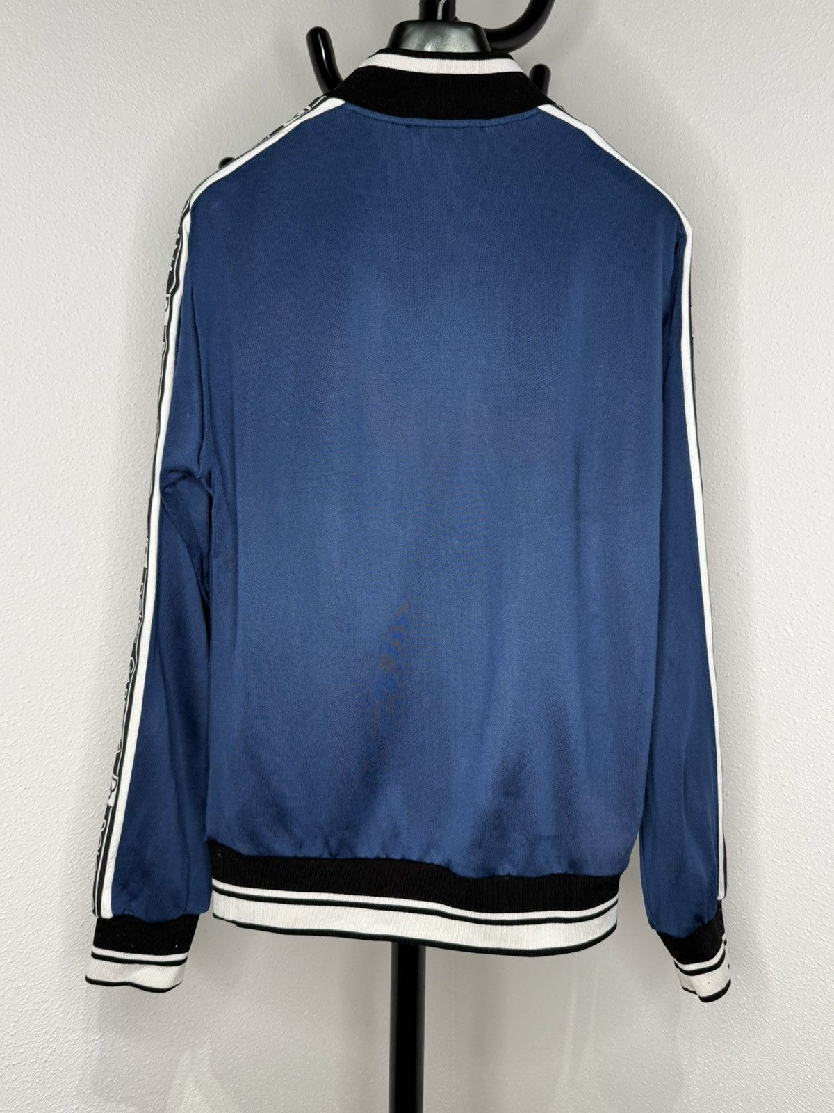 Dolce & Gabbana Dolce & Gabbana Jacket Blue Size US L / EU 52-54 / 3 - 3 Thumbnail