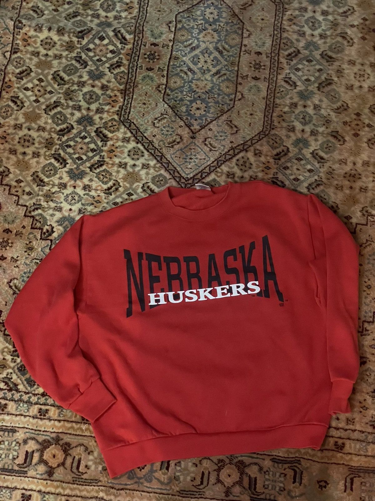 Delta Nebraska Huksers Crew Size US XL / EU 56 / 4 - 1 Thumbnail