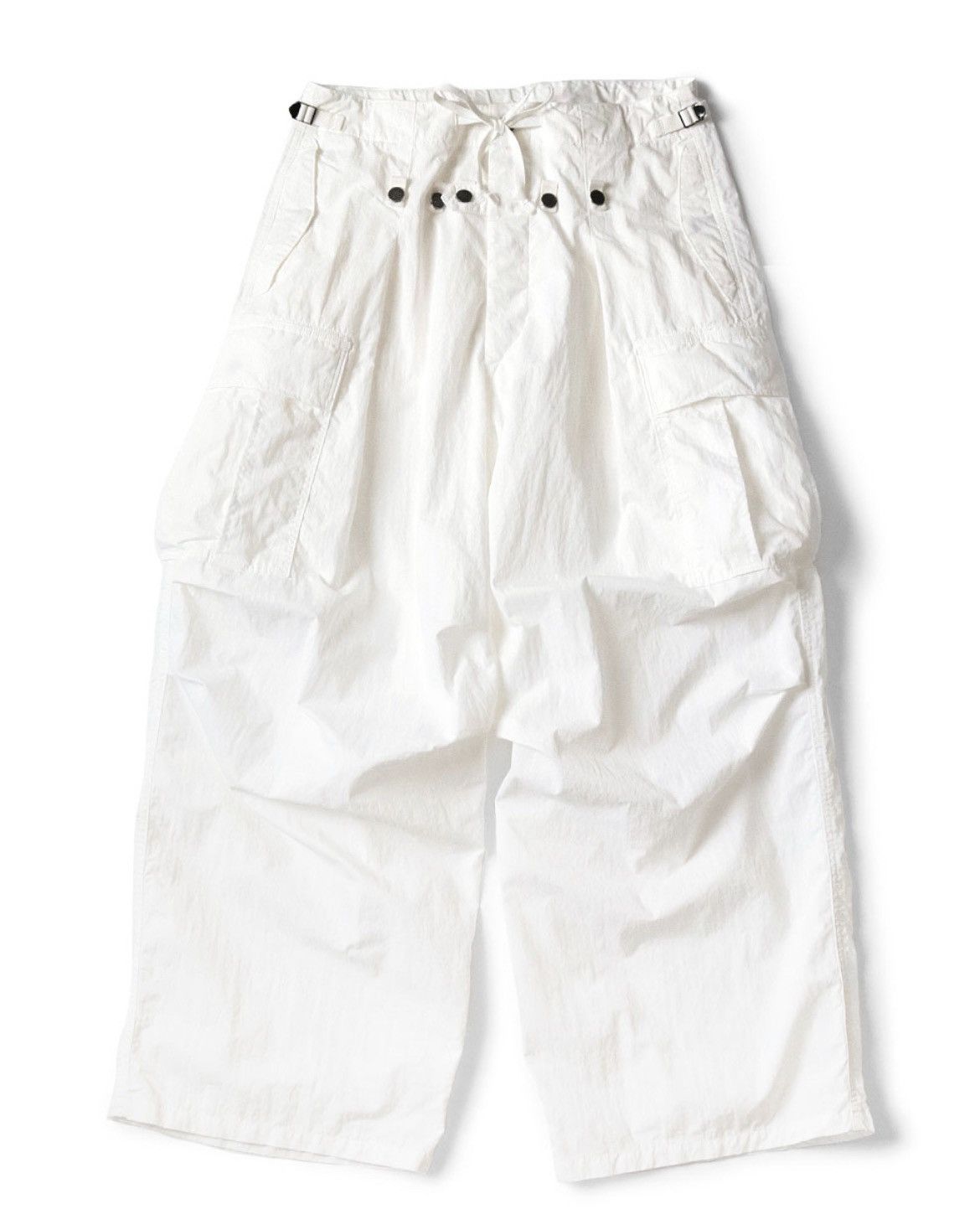 Kapital Kapital ripstop jumbo cargo pants size 4 Size US 36 / EU 52 - 1 Preview