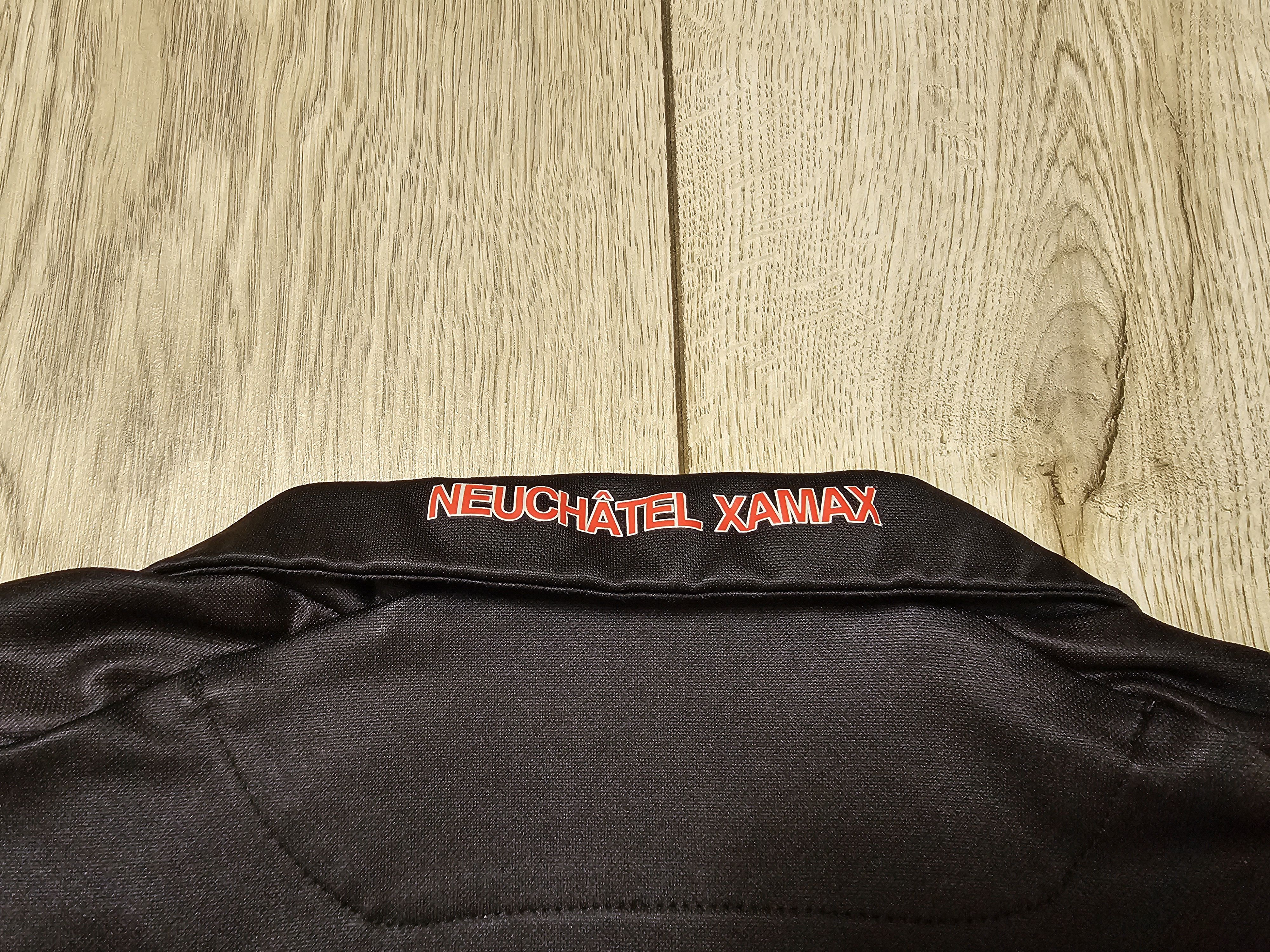 All Sport × Umbro × Vintage NEUCHATEL XAMAX 2011 2012 HOME FOOTBALL SHIRT SOCCER JERSEY Size US S / EU 44-46 / 1 - 4 Thumbnail