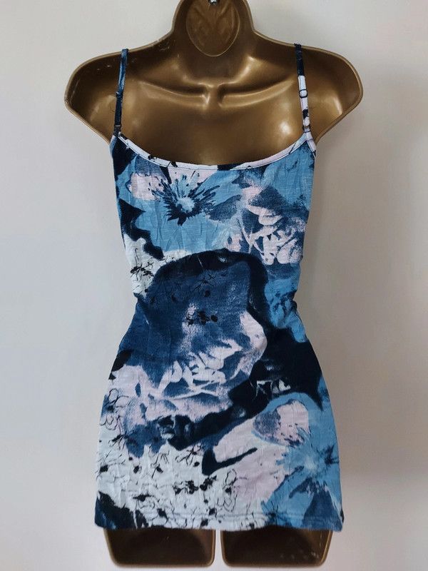 Vintage Vintage cami top Size L / US 10 / IT 46 - 3 Thumbnail
