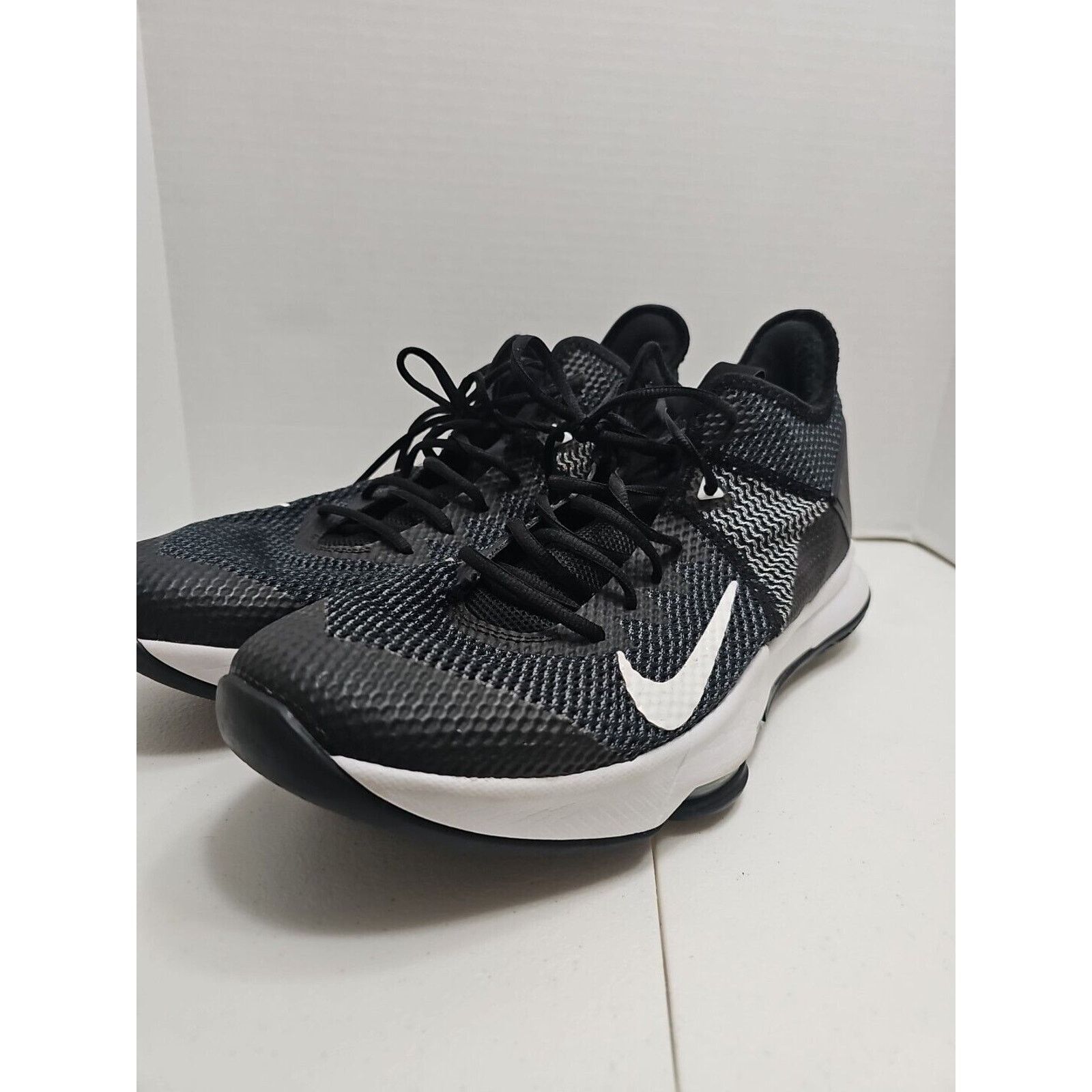 Nike Nike LeBron Witness 4 Black Mens Size 14 Basketball Sneakers Size US 14 / EU 47 - 7 Thumbnail