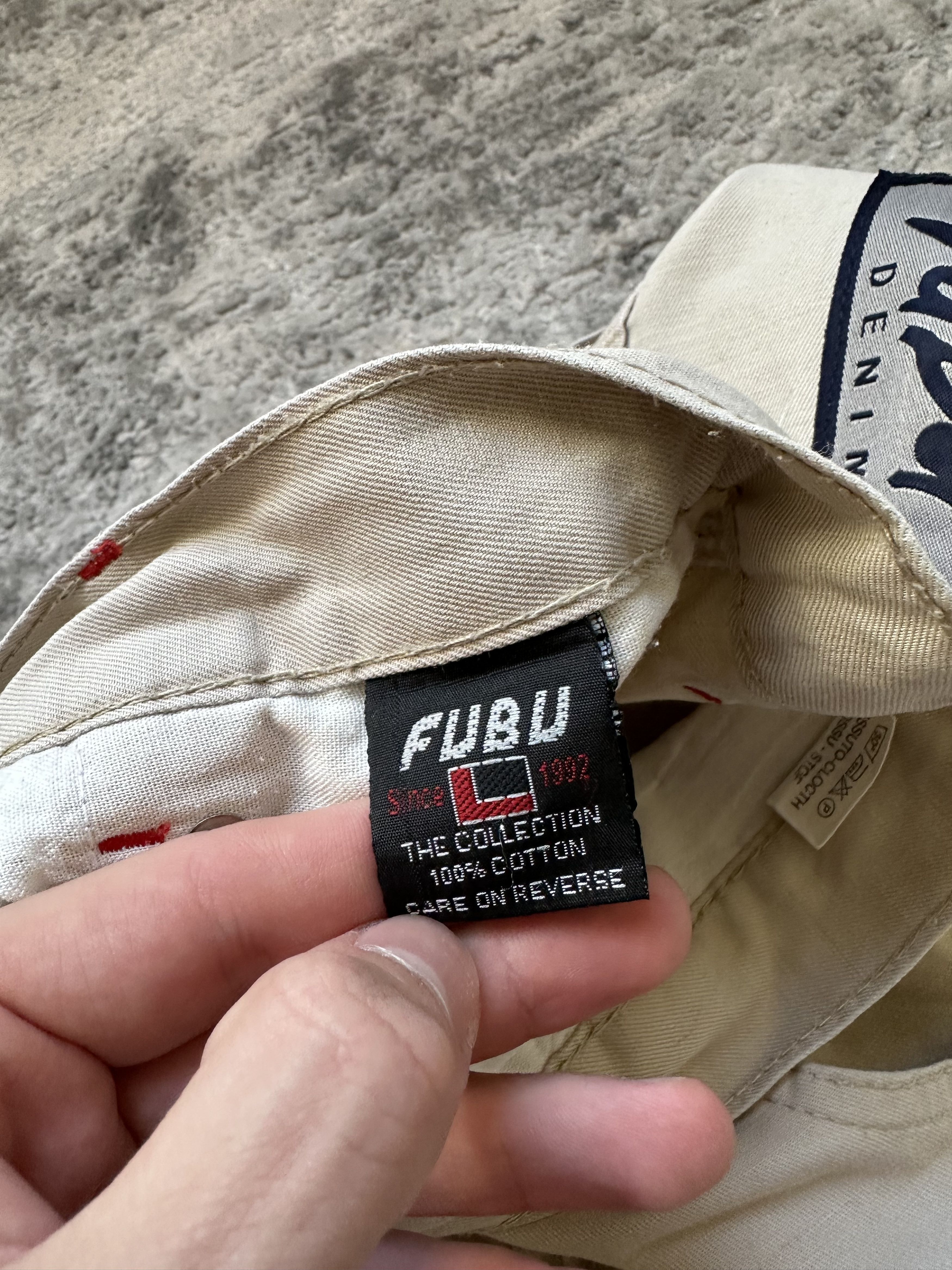 Fubu Fubu vintage shorts Size US 34 / EU 50 - 9 Thumbnail
