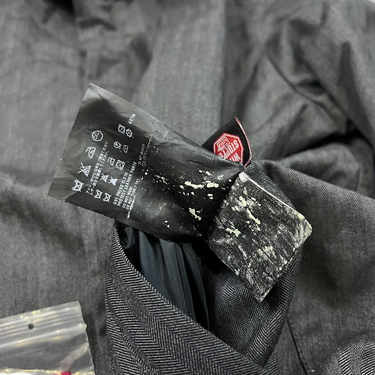 Prada Prada Reversible Gore-Tex Windstopper Jacket Black Tab Size US L / EU 52-54 / 3 - 9 Thumbnail