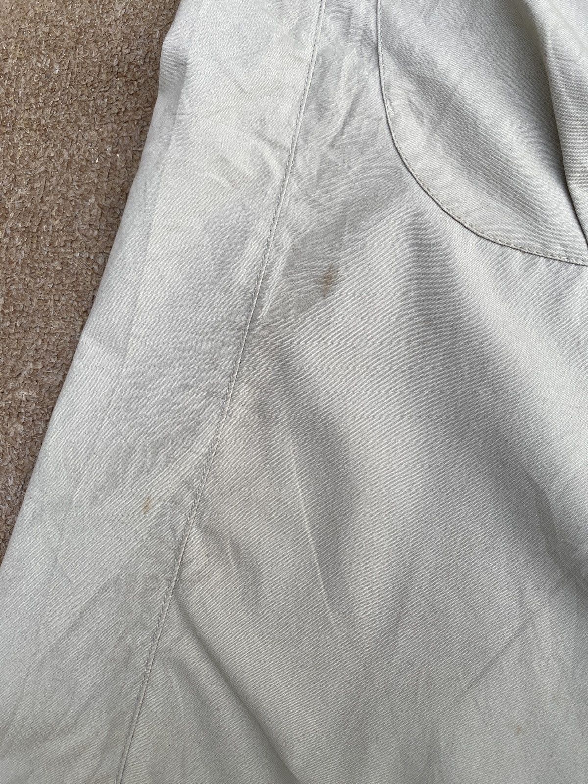 Issey Miyake Vintage issey miyake squirrel windcoat apron jacket Size US M / EU 48-50 / 2 - 6 Thumbnail