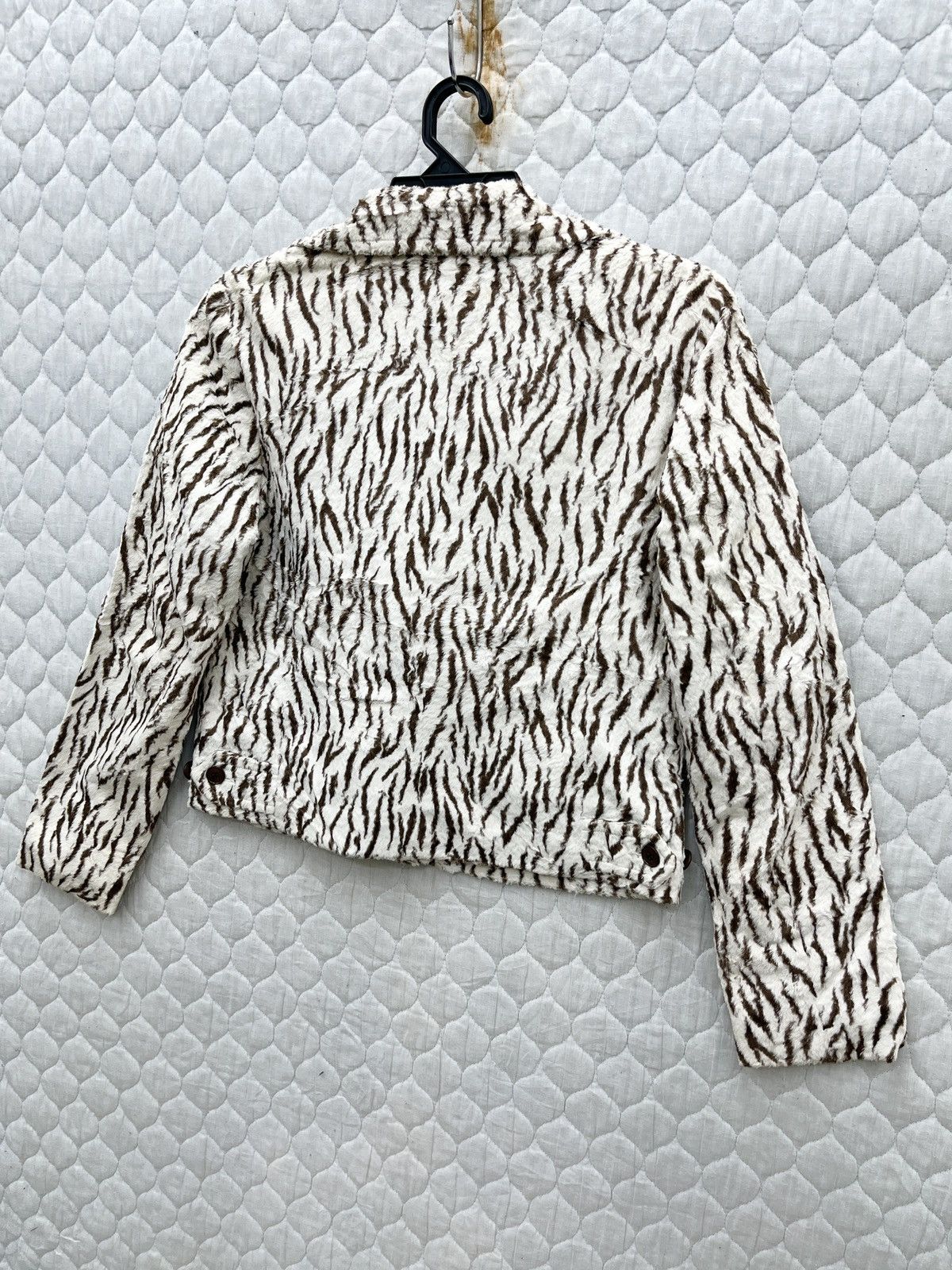 Designer × agnes b. 🔥🔥🔥STEALS AGNES B JACKET Size S / US 4 / IT 40 - 7 Thumbnail