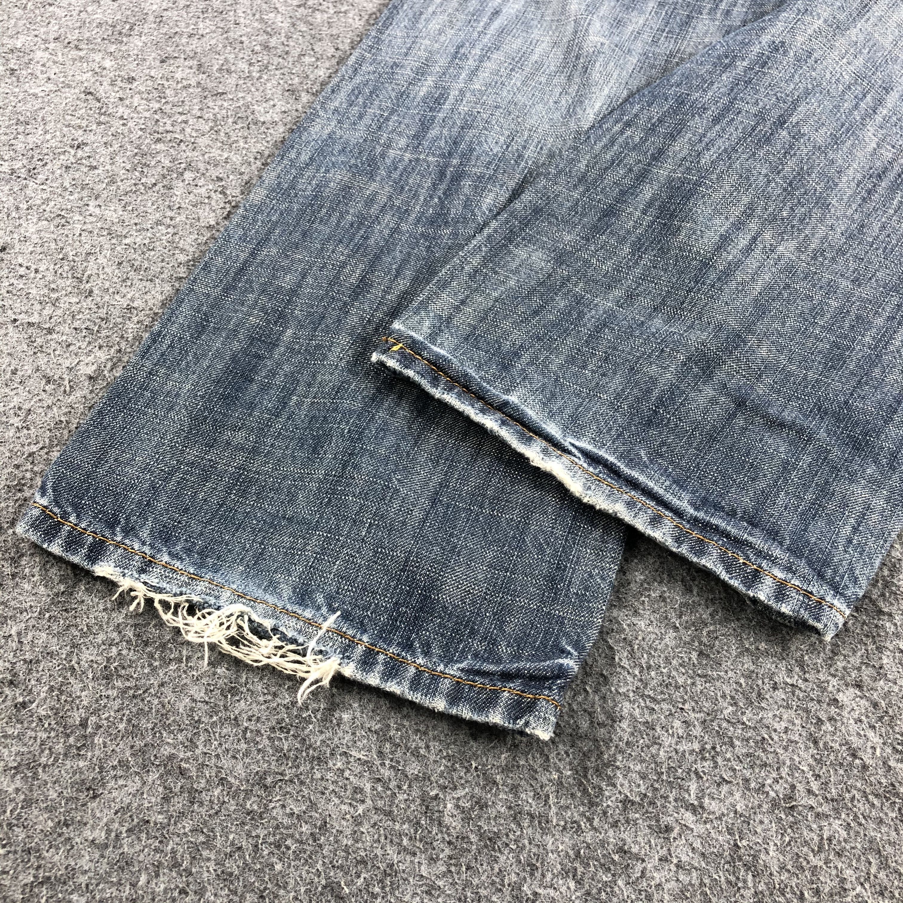 Levi's × Vintage Vintage Levis 505 Skinny Jeans-JM1270 Size US 33 - 5 Thumbnail