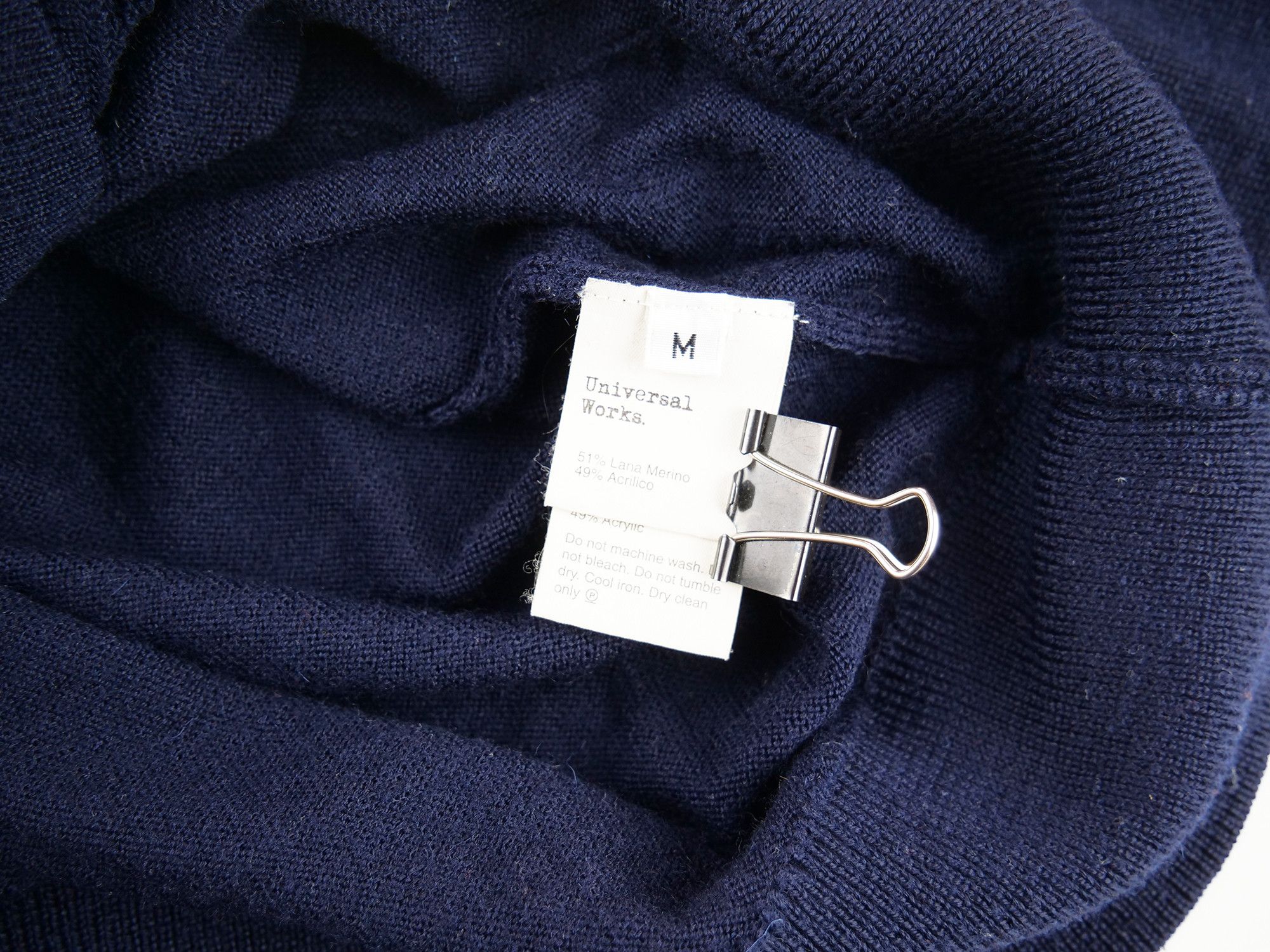 Universal Works Universal Works cardigan sweater Size US M / EU 48-50 / 2 - 5 Thumbnail