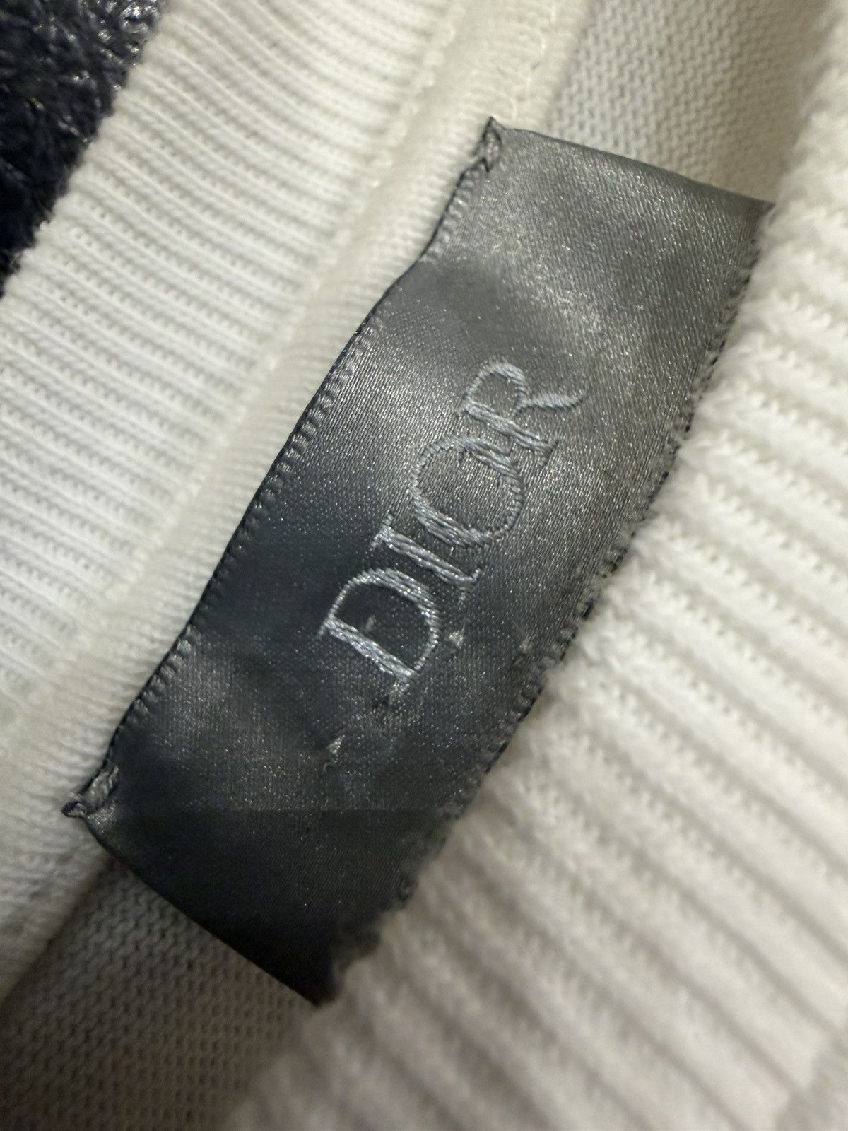 Dior Dior X Daniel Arsham Tee Size US M / EU 48-50 / 2 - 3 Thumbnail